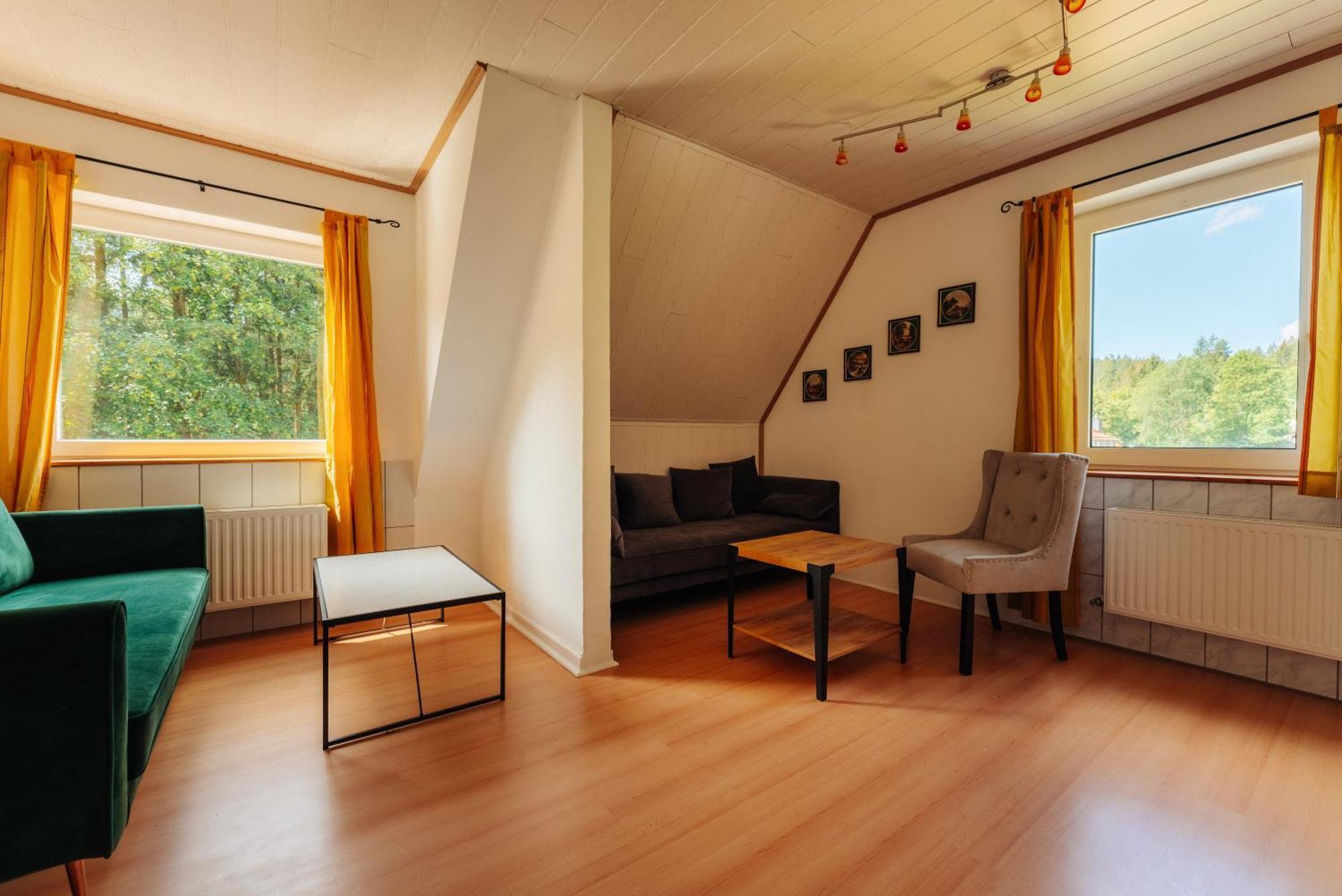 Ferienwohnungen Und Ferienhaus Hafermarkt فيلديمان المظهر الخارجي الصورة