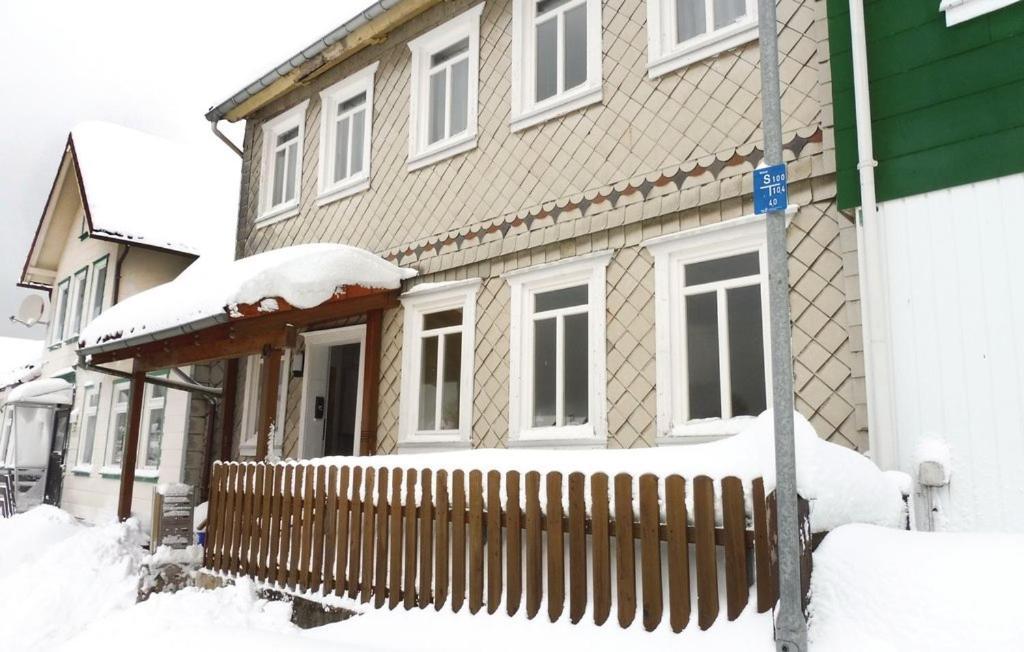 Ferienwohnungen Und Ferienhaus Hafermarkt فيلديمان المظهر الخارجي الصورة