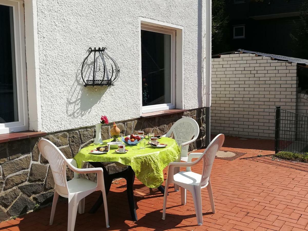 Ferienwohnungen Und Ferienhaus Hafermarkt فيلديمان المظهر الخارجي الصورة